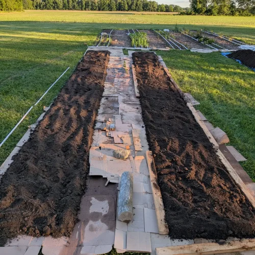 About expanding field with cardboard